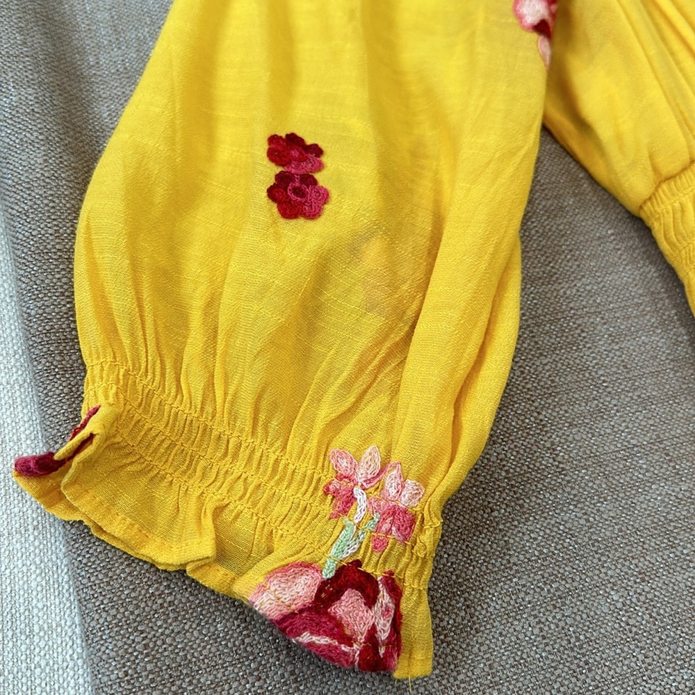 Beautiful summer dress by fig and flower - Picture 8 of 11